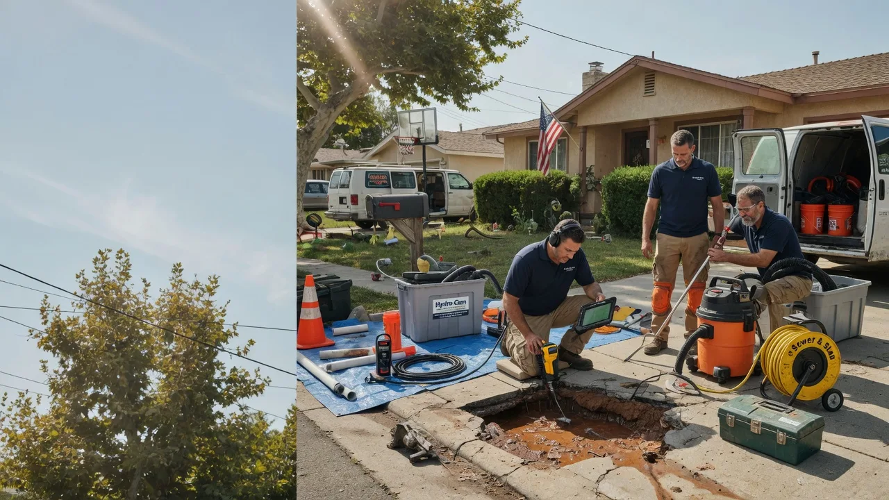 Slab Leak Repair in West Hills, CA near me